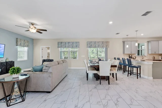Privacy Pool! Game Room! Resort 6 mi 2 Disney-2707 #45