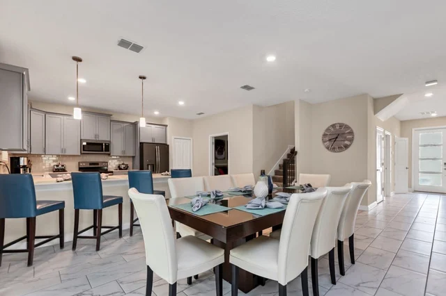 Privacy Pool! Game Room! Resort 6 mi 2 Disney-2707 #42