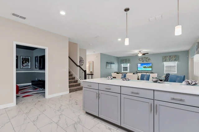 Privacy Pool! Game Room! Resort 6 mi 2 Disney-2707 #46