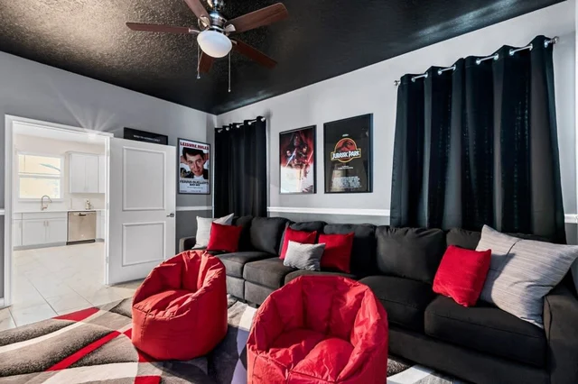 Privacy Pool! Game Room! Resort 6 mi 2 Disney-2707 #52