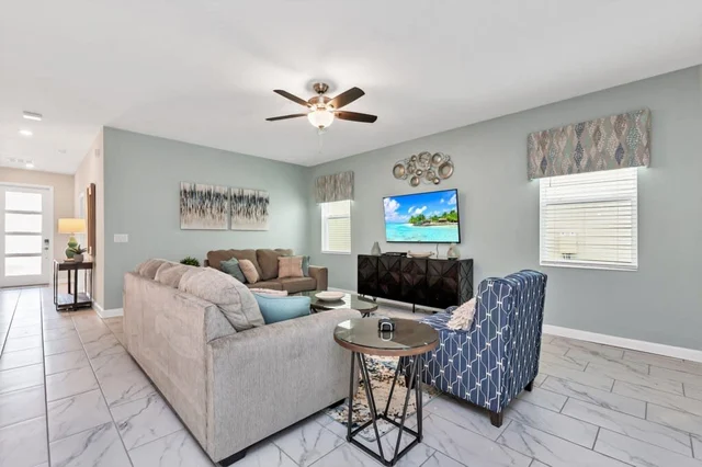 Privacy Pool! Game Room! Resort 6 mi 2 Disney-2707 #58