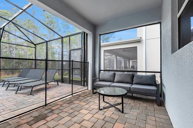 Privacy Pool! Game Room! Resort 6 mi 2 Disney-2707 #73