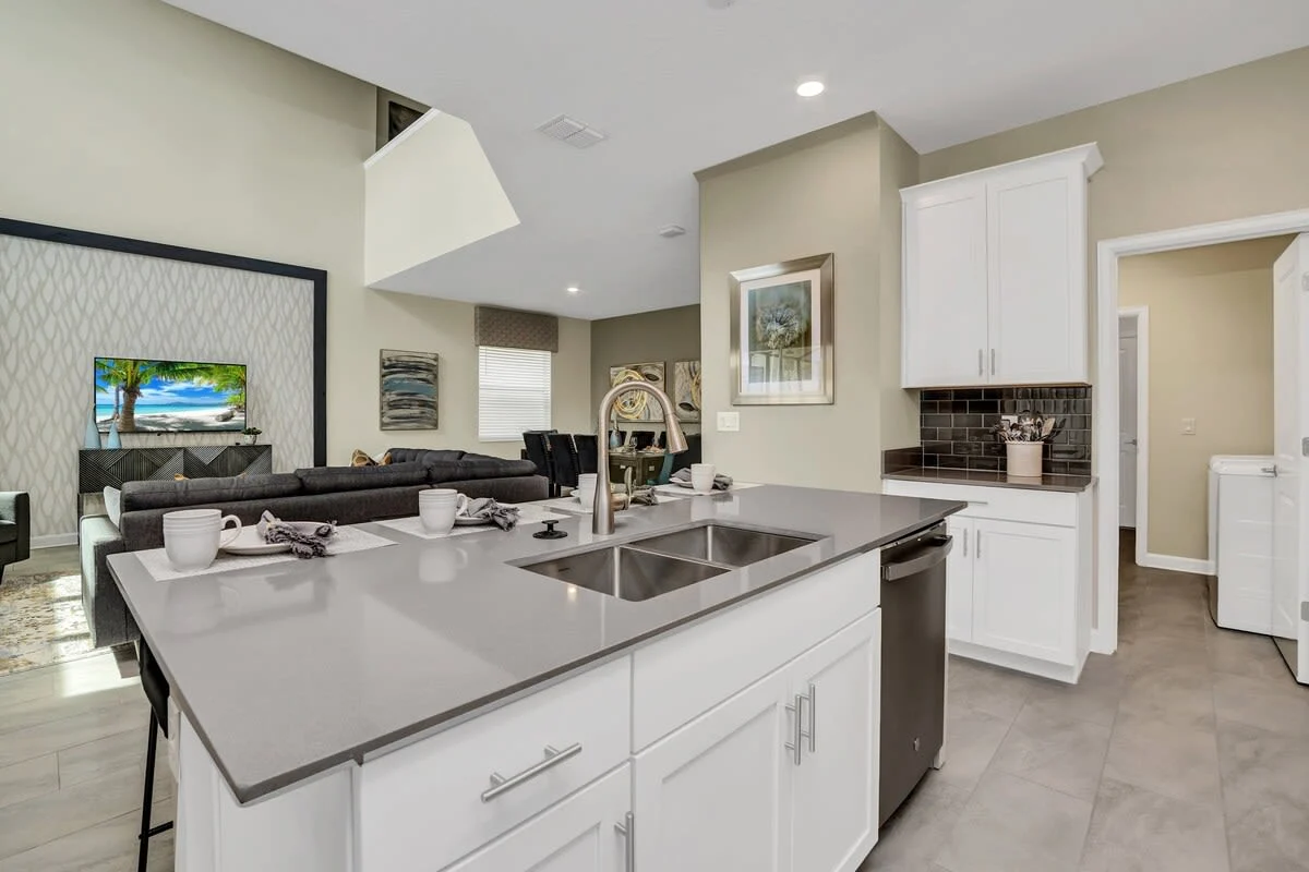 Air Hockey-Pool! Modern! Resort 6 mi 2 Disney-2755 #7