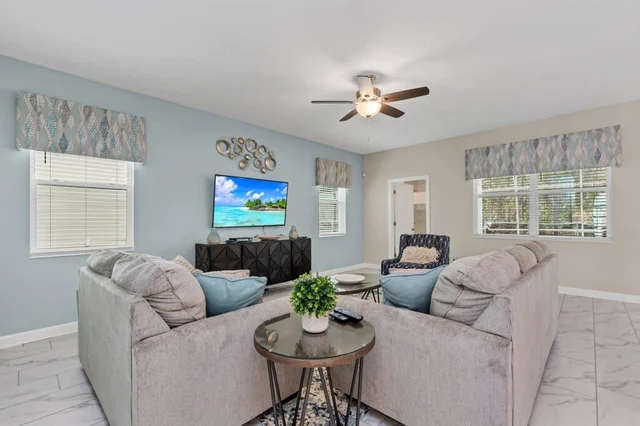 Privacy Pool! Game Room! Resort 6 mi 2 Disney-2707 #61