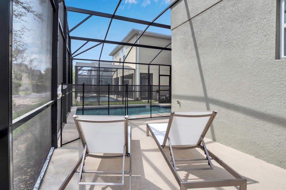 Air Hockey-Pool! Modern! Resort 6 mi 2 Disney-2755 #74