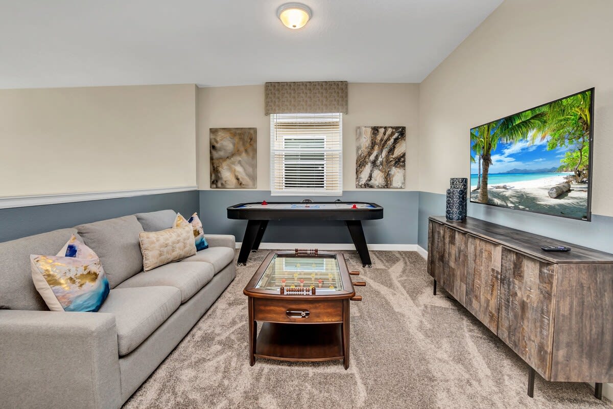 Air Hockey-Pool! Modern! Resort 6 mi 2 Disney-2755 #47