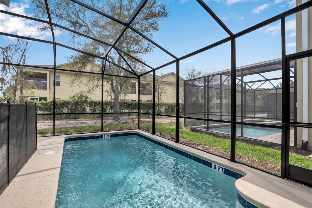Air Hockey-Pool! Modern! Resort 6 mi 2 Disney-2755 #84