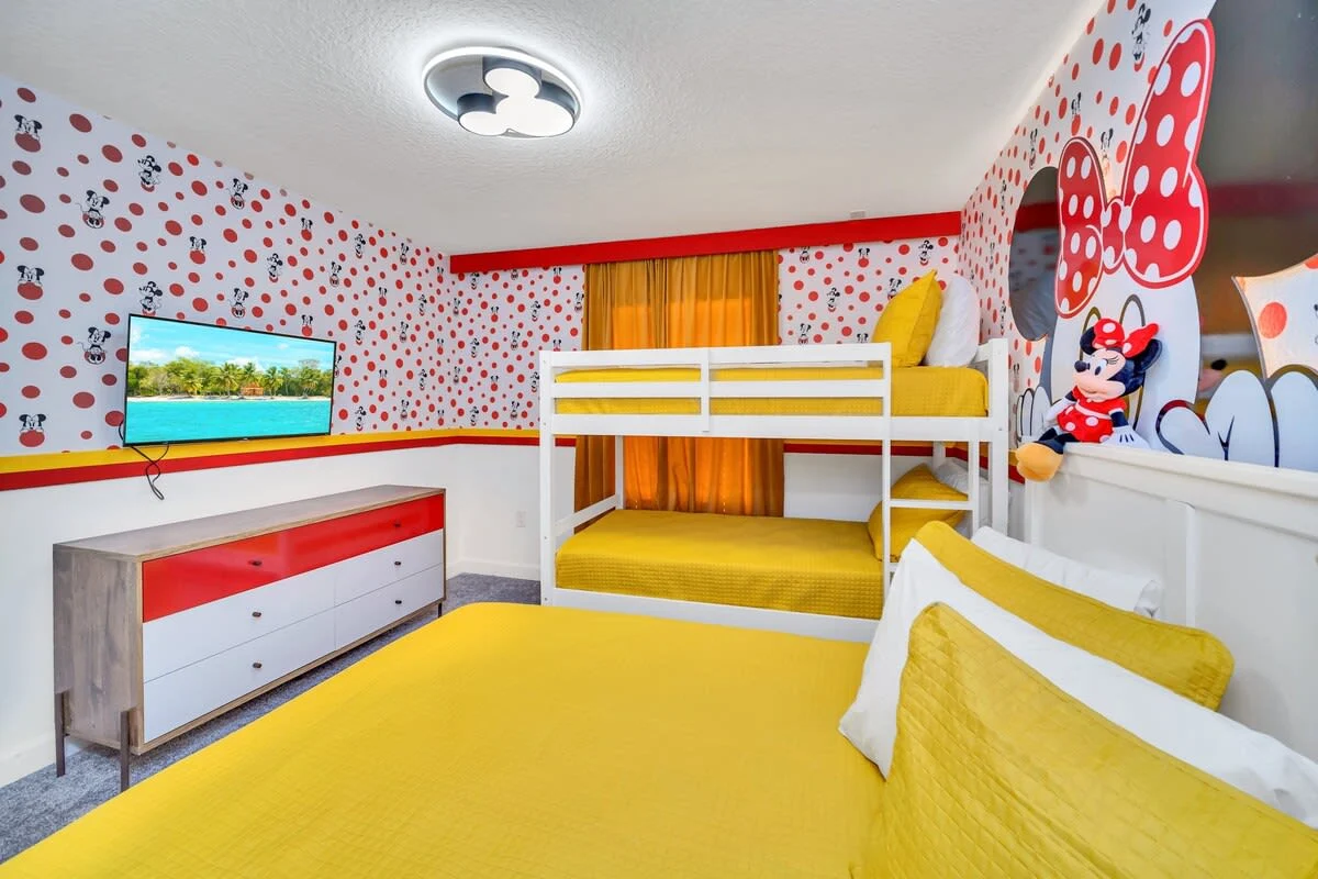 Star Wars! Minnie! Pool! Resort 6 mi 2 Disney-3007 #13