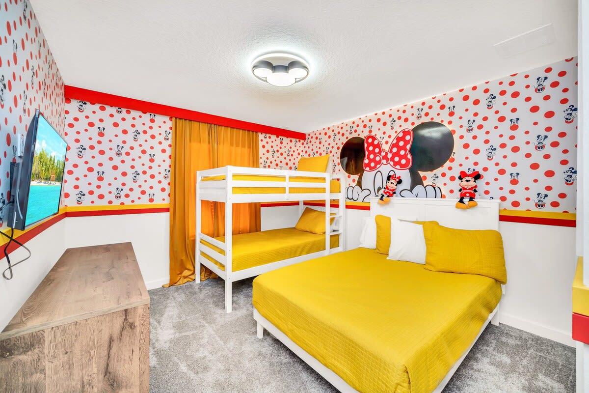 Star Wars! Minnie! Pool! Resort 6 mi 2 Disney-3007 #28
