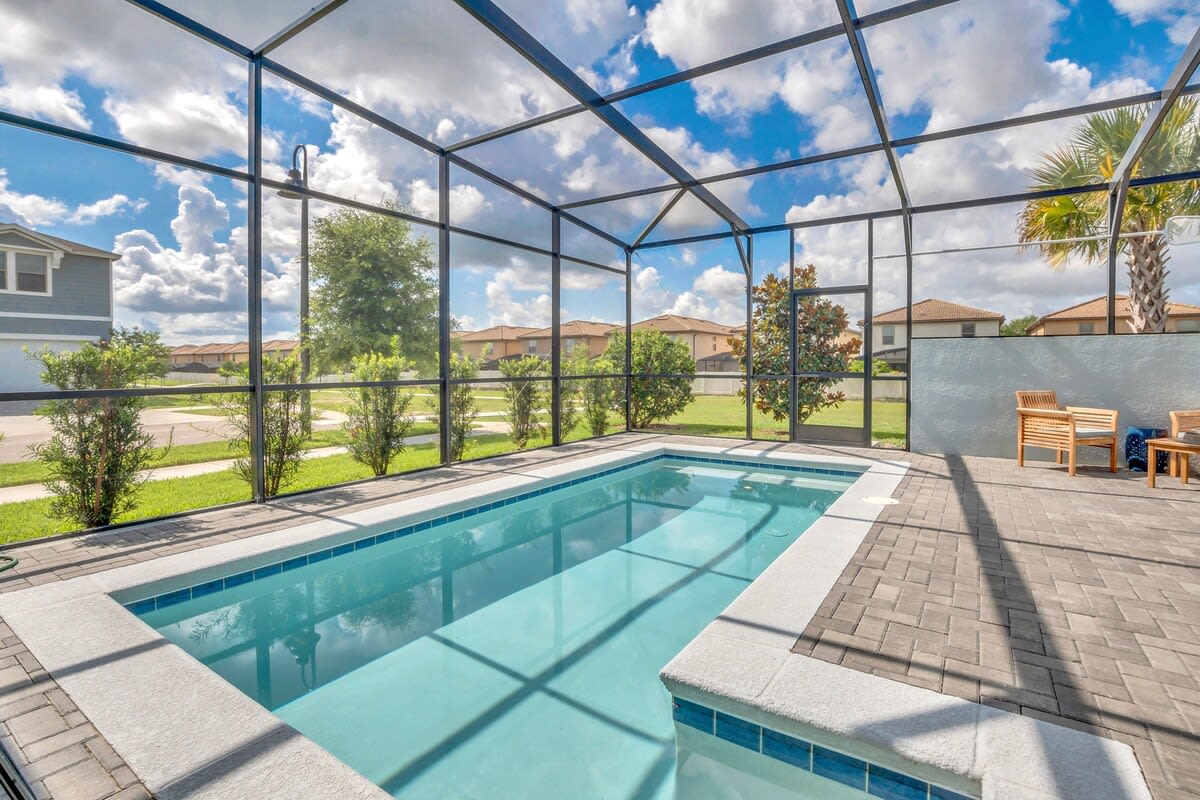 Pool! Family Value! Epic Resort 6 mi 2 Disney-8900 #104