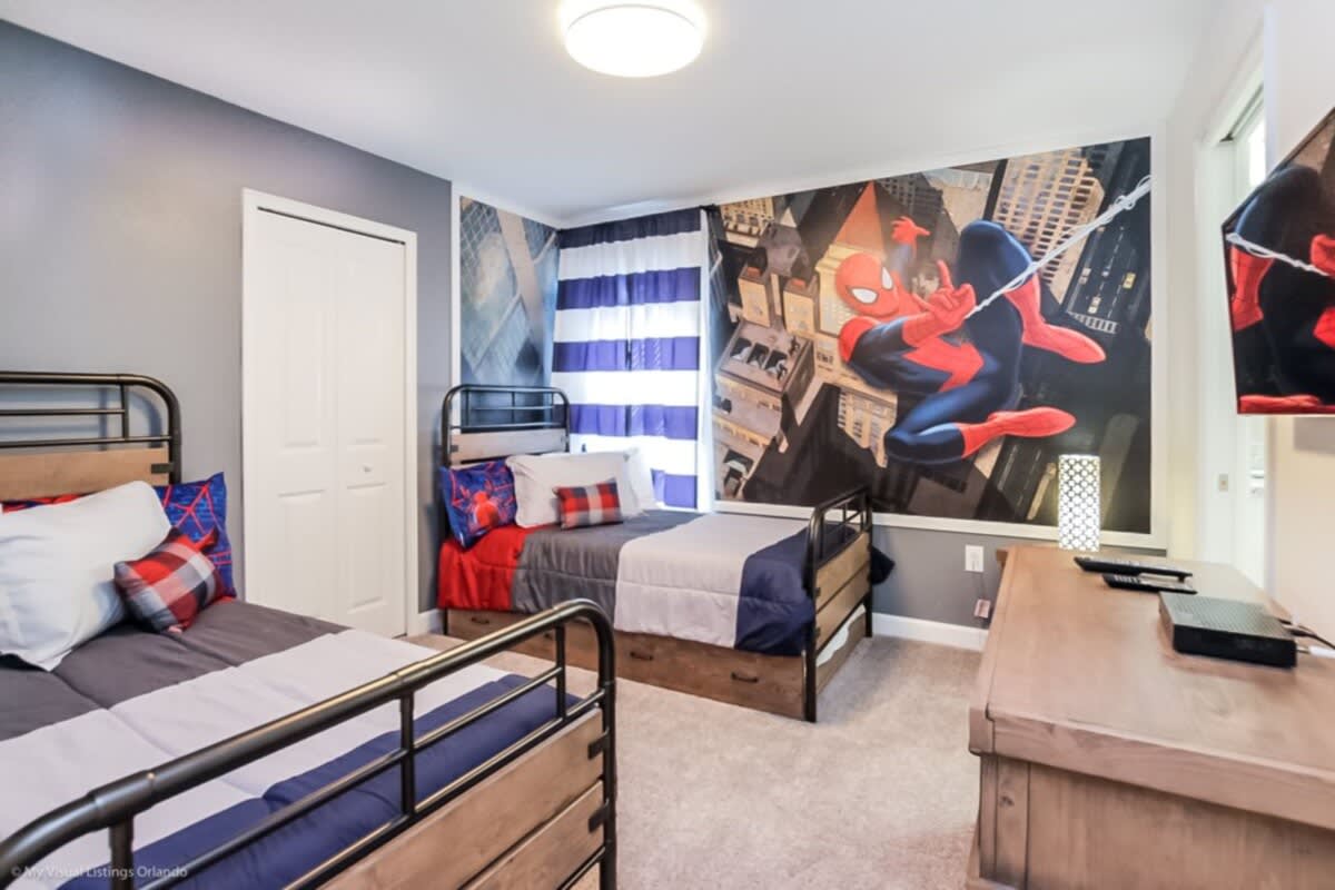 Mickey! Ping Pong! Resort 9 Mi 2 Disney! 9022 #11