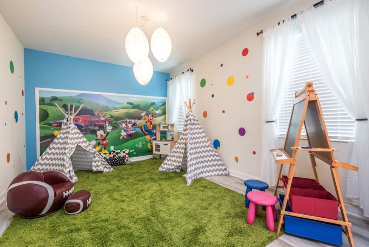 Mickey! Ping Pong! Resort 9 Mi 2 Disney! 9022 #41
