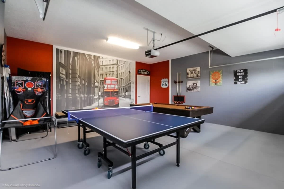 Mickey! Ping Pong! Resort 9 Mi 2 Disney! 9022 #49
