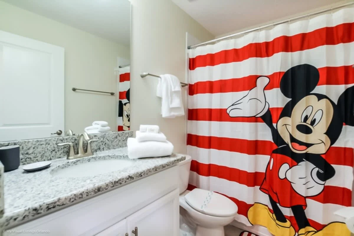 Mickey! Ping Pong! Resort 9 Mi 2 Disney! 9022 #34