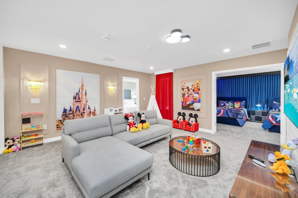 Pool Privacy-Epic Games! Resort 6 mi 2 Disney-2989 #9