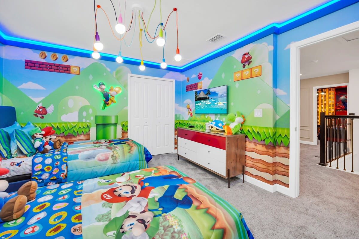 Pool Privacy-Epic Games! Resort 6 mi 2 Disney-2989 #13