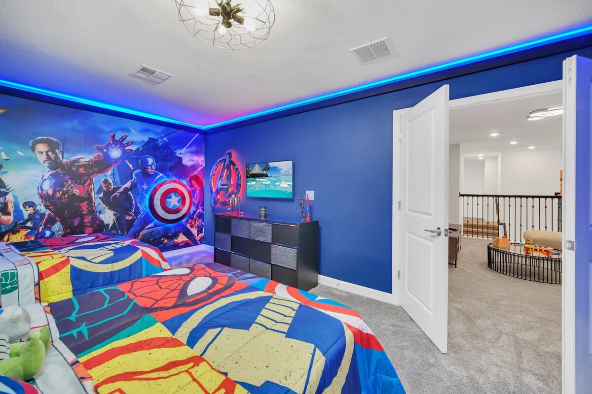 Pool Privacy-Epic Games! Resort 6 mi 2 Disney-2989 #15