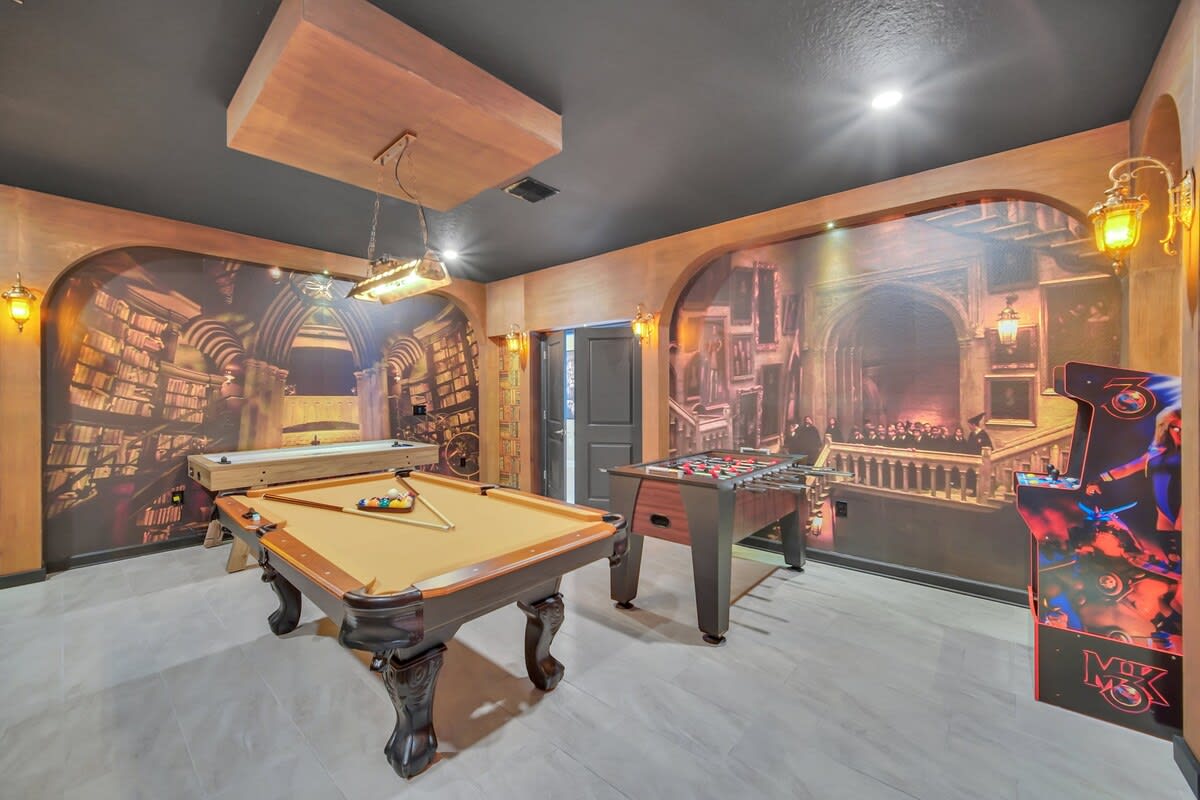 Pool Privacy-Epic Games! Resort 6 mi 2 Disney-2989 #53