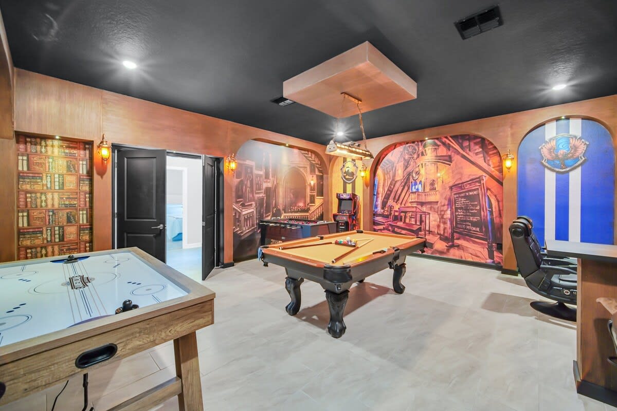 Pool Privacy-Epic Games! Resort 6 mi 2 Disney-2989 #62