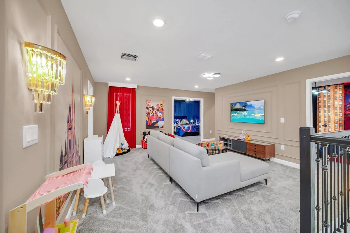 Pool Privacy-Epic Games! Resort 6 mi 2 Disney-2989 #57