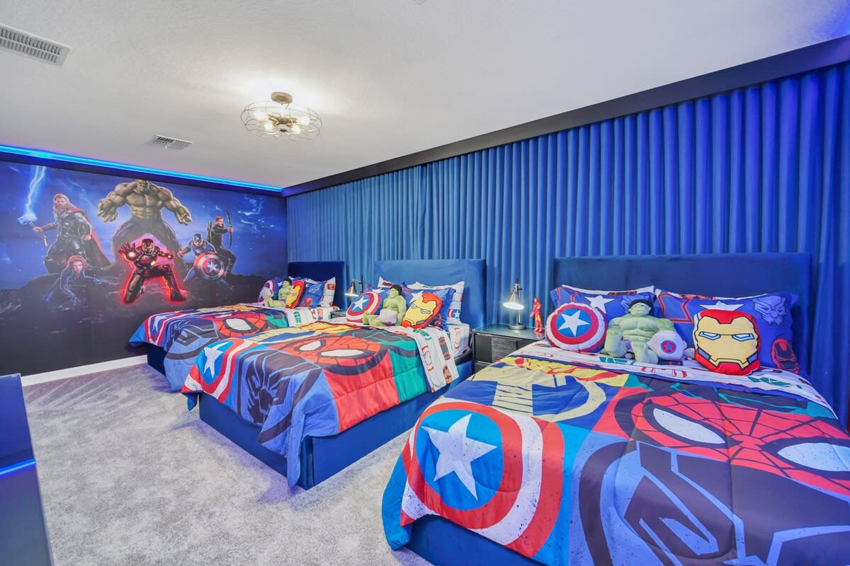 Pool Privacy-Epic Games! Resort 6 mi 2 Disney-2989 #31
