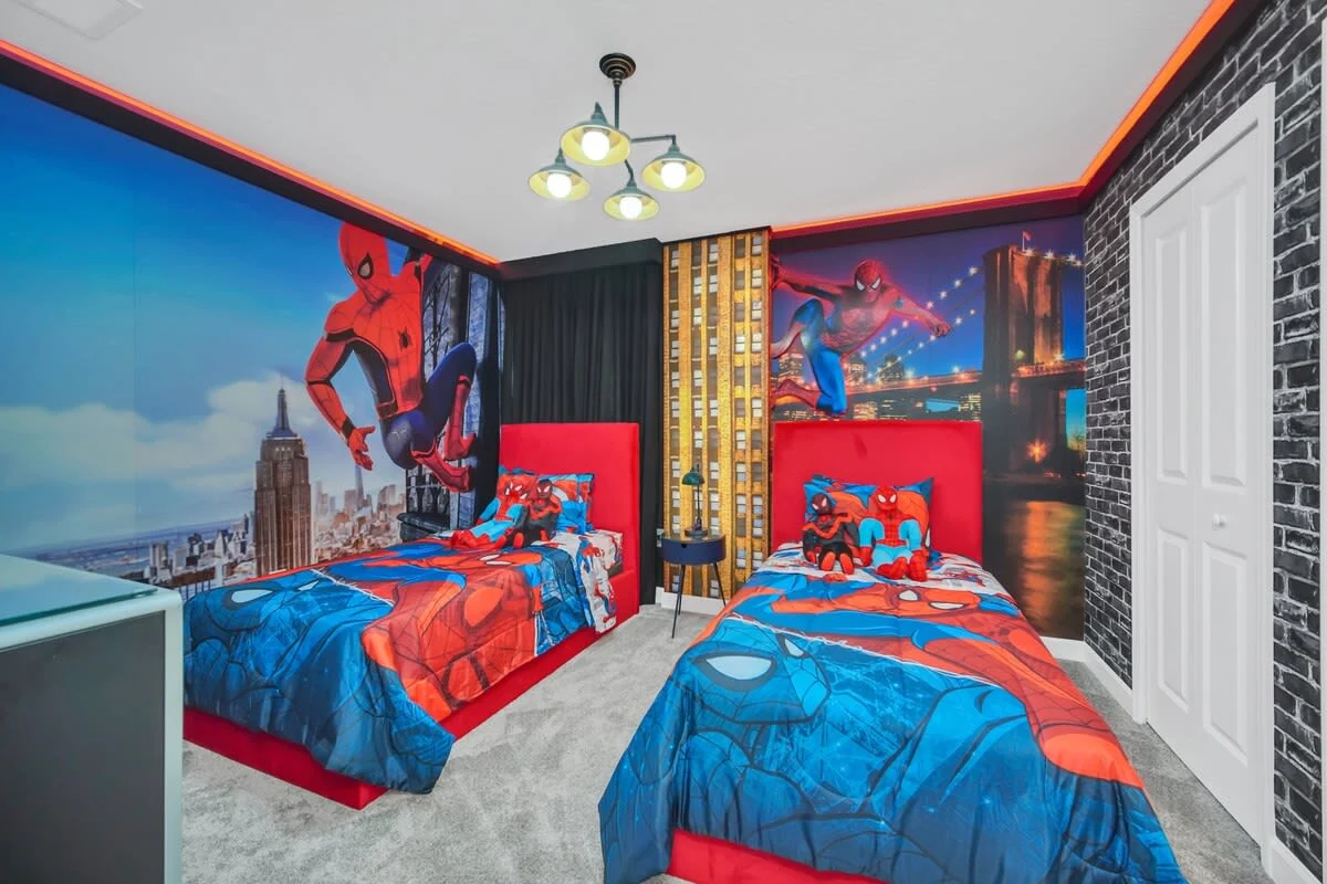 Pool Privacy-Epic Games! Resort 6 mi 2 Disney-2989 #44