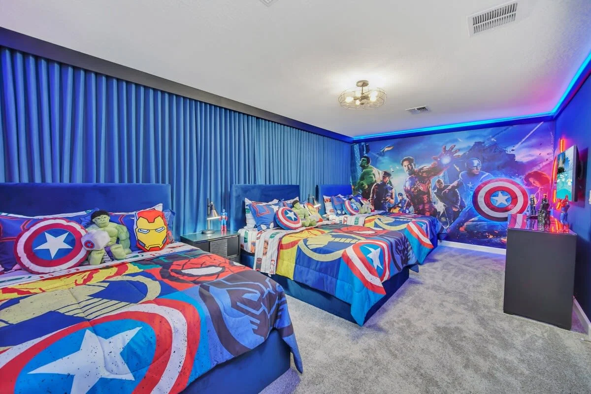 Pool Privacy-Epic Games! Resort 6 mi 2 Disney-2989 #39