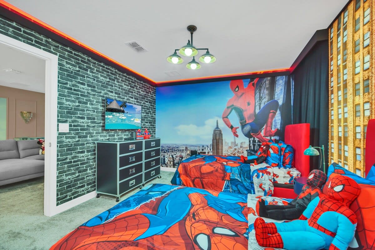 Pool Privacy-Epic Games! Resort 6 mi 2 Disney-2989 #48