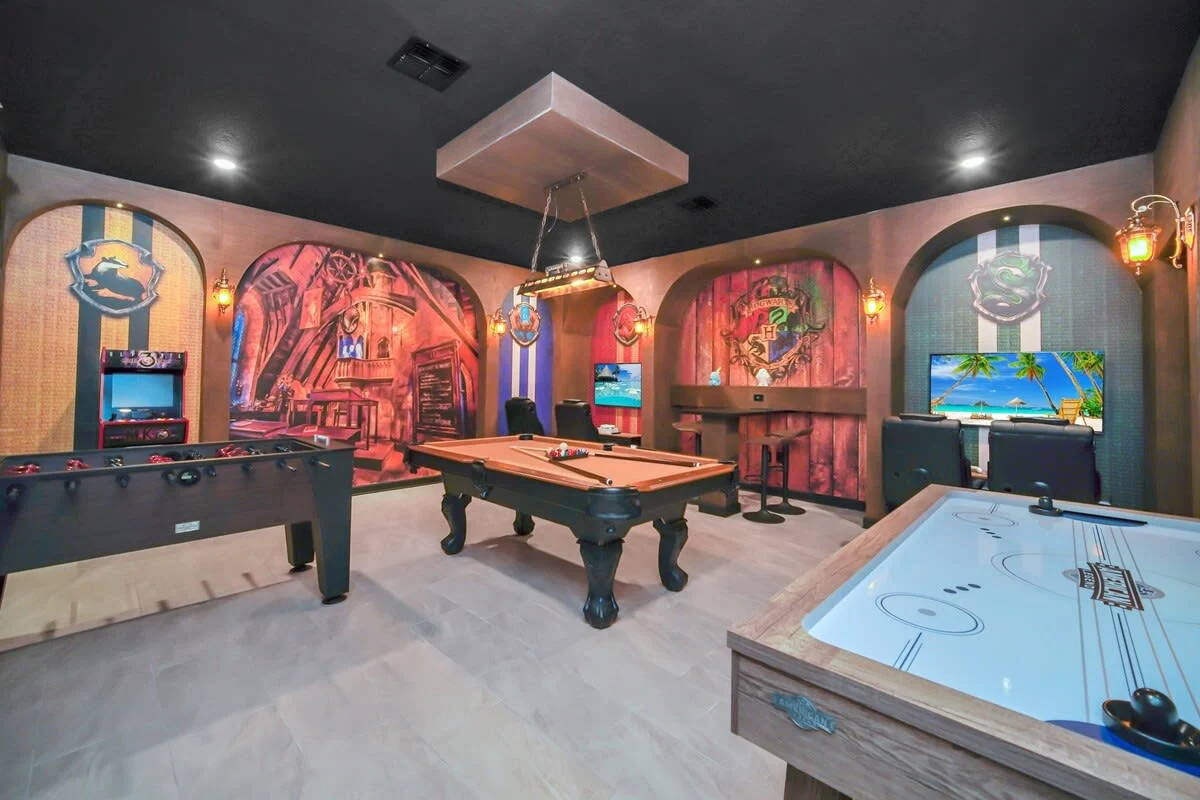 Pool Privacy-Epic Games! Resort 6 mi 2 Disney-2989 #72