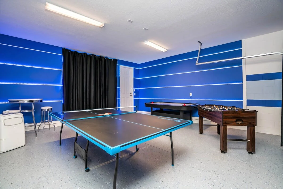 Theater & Gameroom! Resort 7 mi 2 Disney! 1810 #4