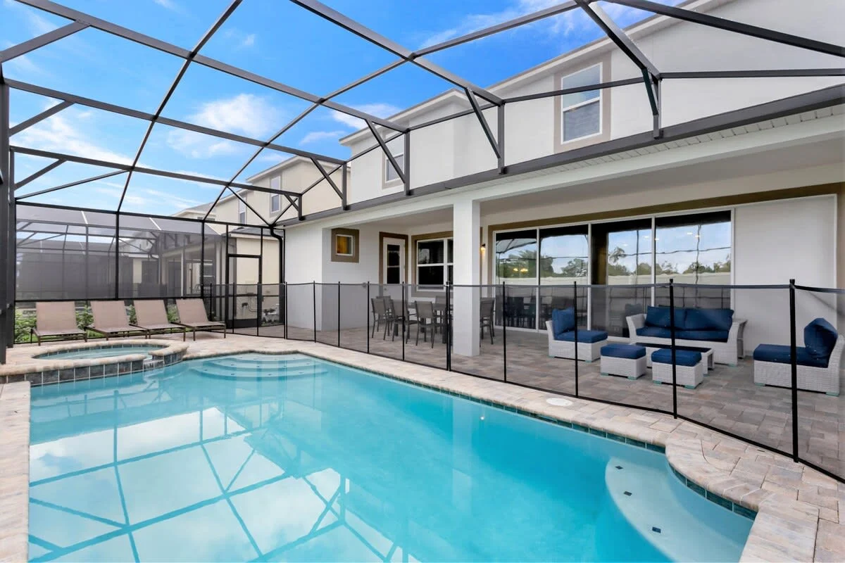 Theater & Gameroom! Resort 7 mi 2 Disney! 1810 #8