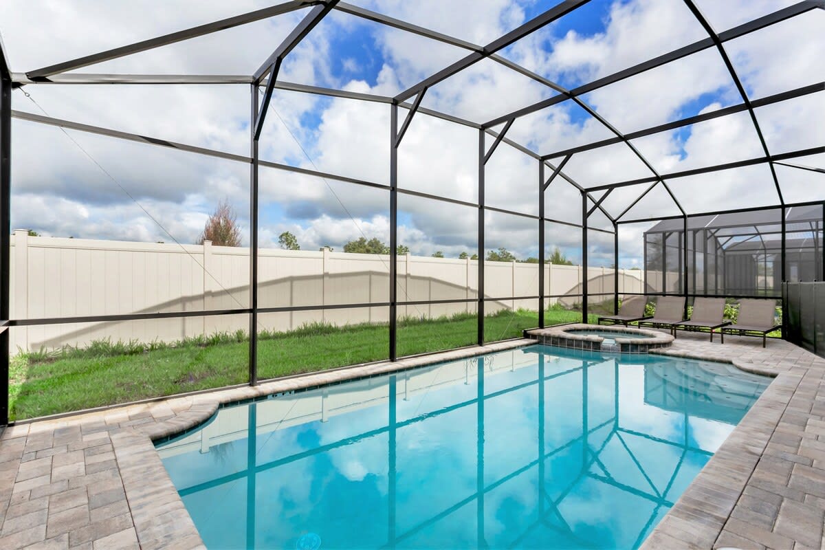 Theater & Gameroom! Resort 7 mi 2 Disney! 1810 #65
