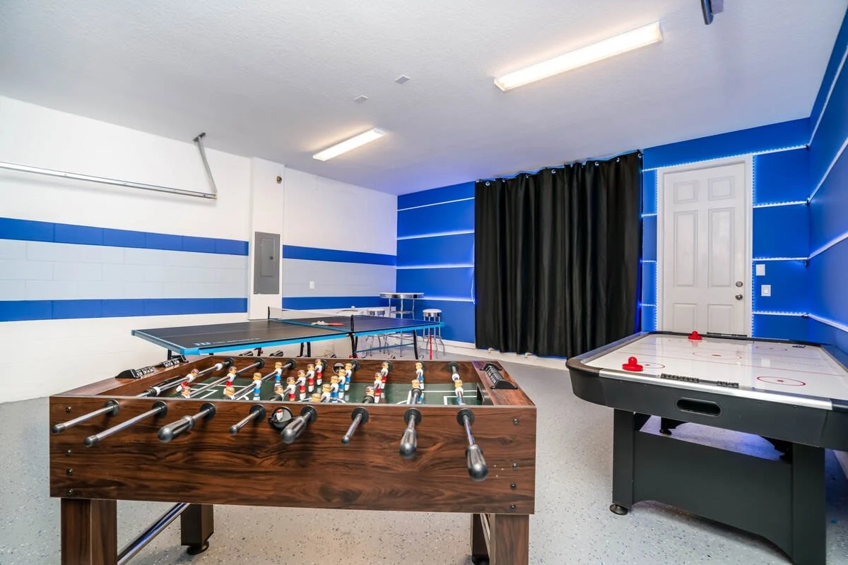 Theater & Gameroom! Resort 7 mi 2 Disney! 1810 #34