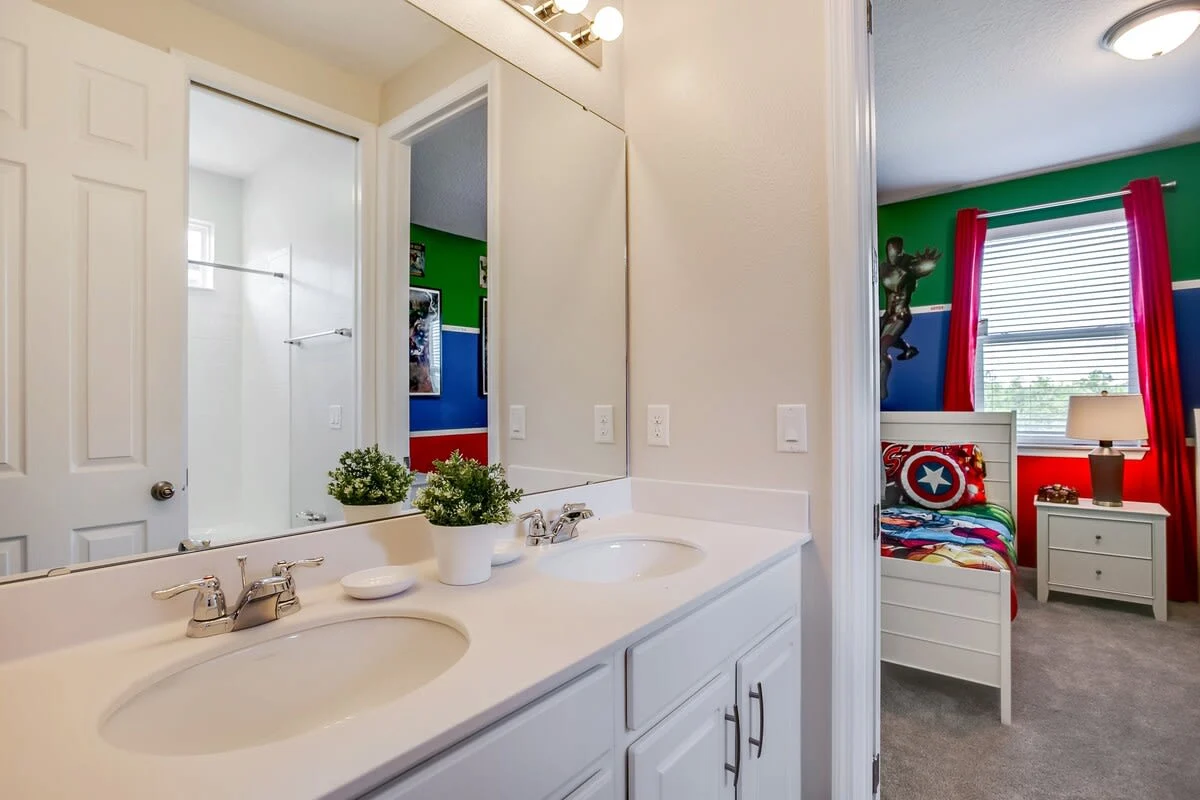 Theater & Gameroom! Resort 7 mi 2 Disney! 1810 #17