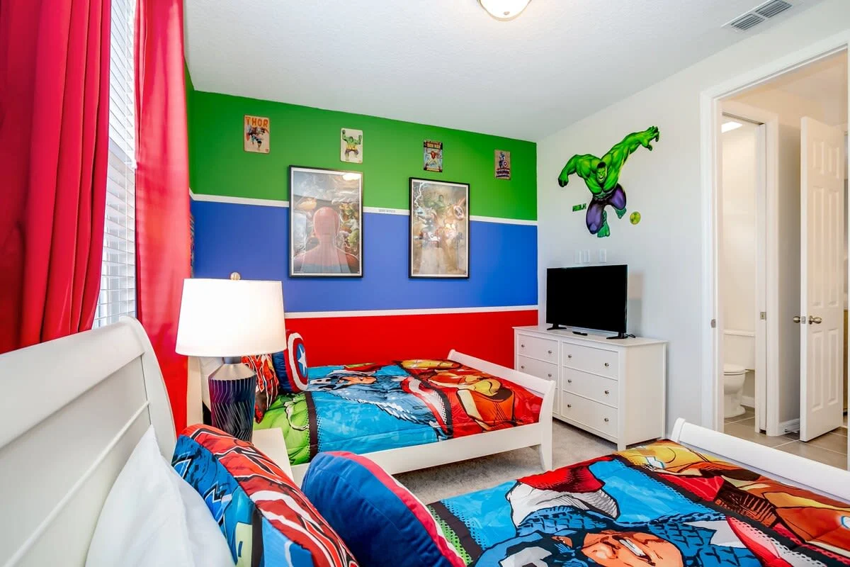 Theater & Gameroom! Resort 7 mi 2 Disney! 1810 #20