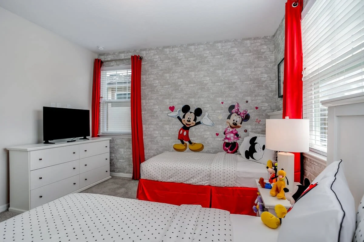 Theater & Gameroom! Resort 7 mi 2 Disney! 1810 #27