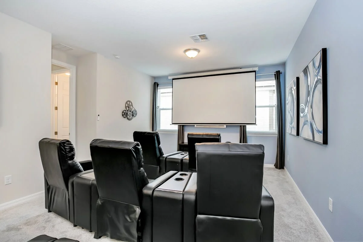 Theater & Gameroom! Resort 7 mi 2 Disney! 1810 #46