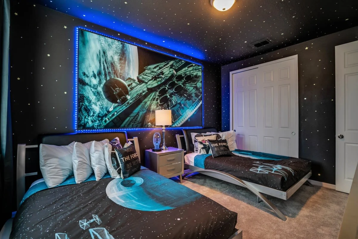 Theater & Gameroom! Resort 7 mi 2 Disney! 1810 #83