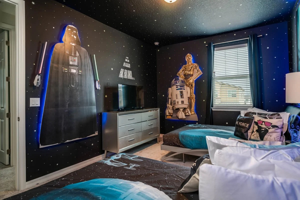 Theater & Gameroom! Resort 7 mi 2 Disney! 1810 #84