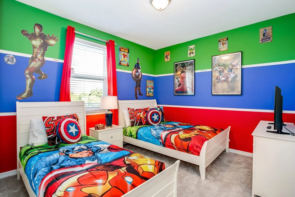 Theater & Gameroom! Resort 7 mi 2 Disney! 1810 #42