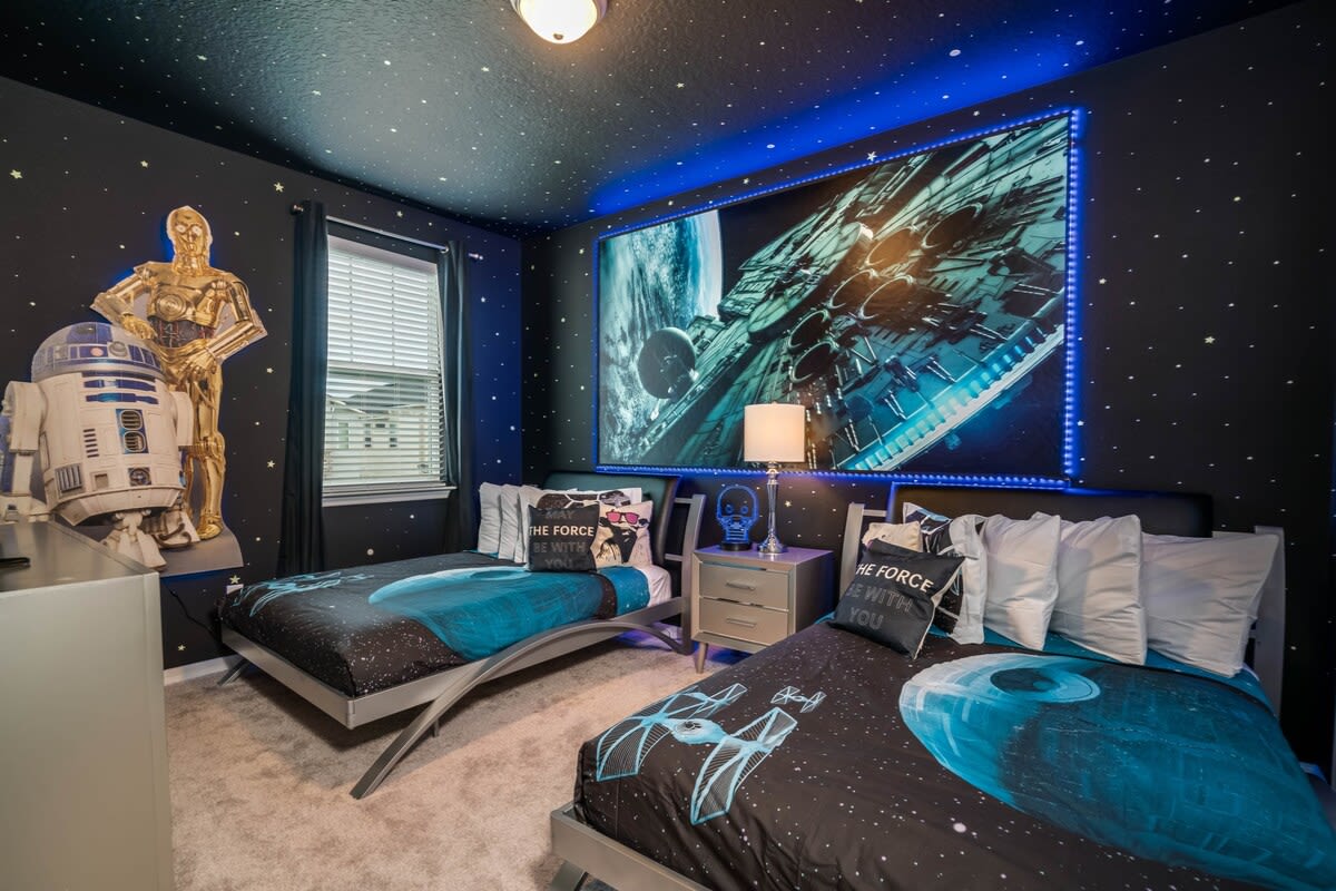 Theater & Gameroom! Resort 7 mi 2 Disney! 1810 #85