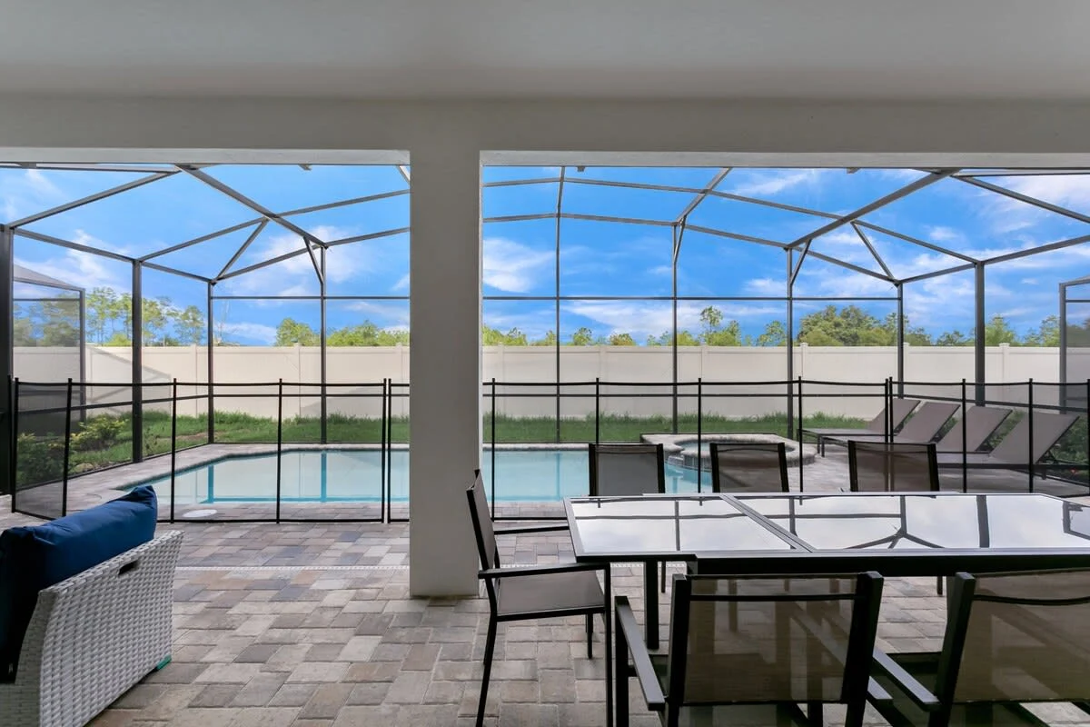 Theater & Gameroom! Resort 7 mi 2 Disney! 1810 #78