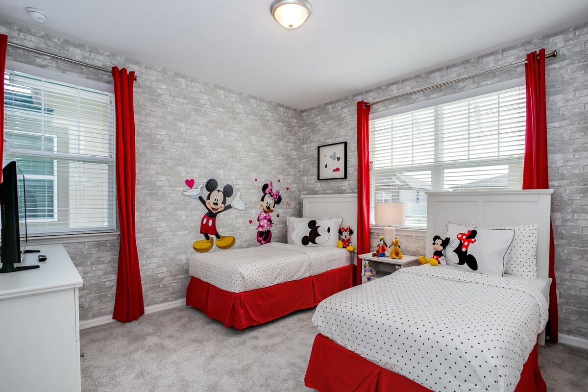 Theater & Gameroom! Resort 7 mi 2 Disney! 1810 #41