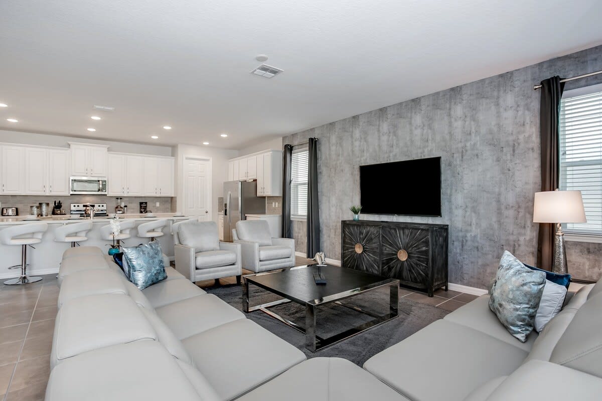 Theater & Gameroom! Resort 7 mi 2 Disney! 1810 #54