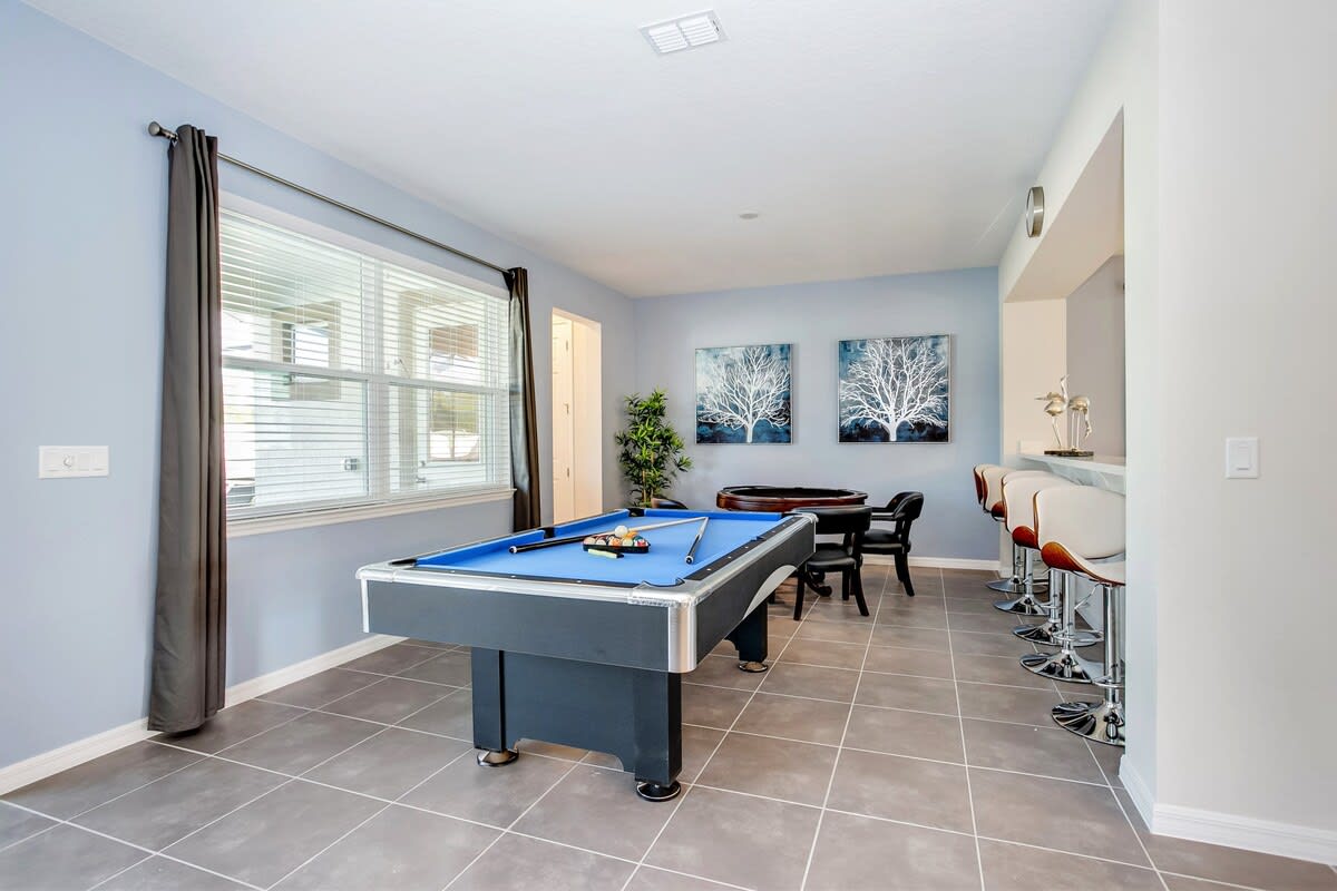 Theater & Gameroom! Resort 7 mi 2 Disney! 1810 #70