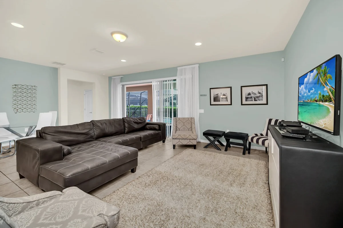 Star Wars! Mega Couch! Resort 6 mi 2 Disney! 8887 #68