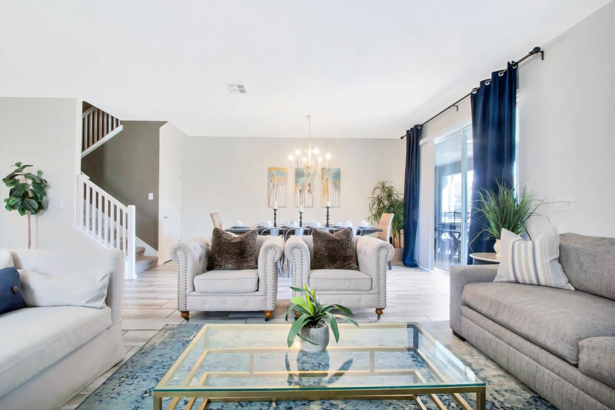 Mega Mansion! Movie Theater! 9 Mi 2 Disney! 9040 #28