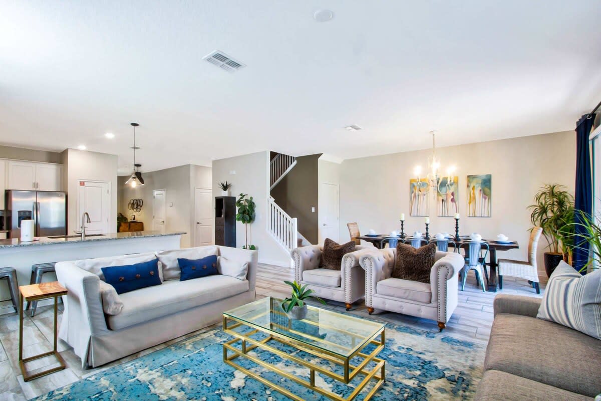 Mega Mansion! Movie Theater! 9 Mi 2 Disney! 9040 #39