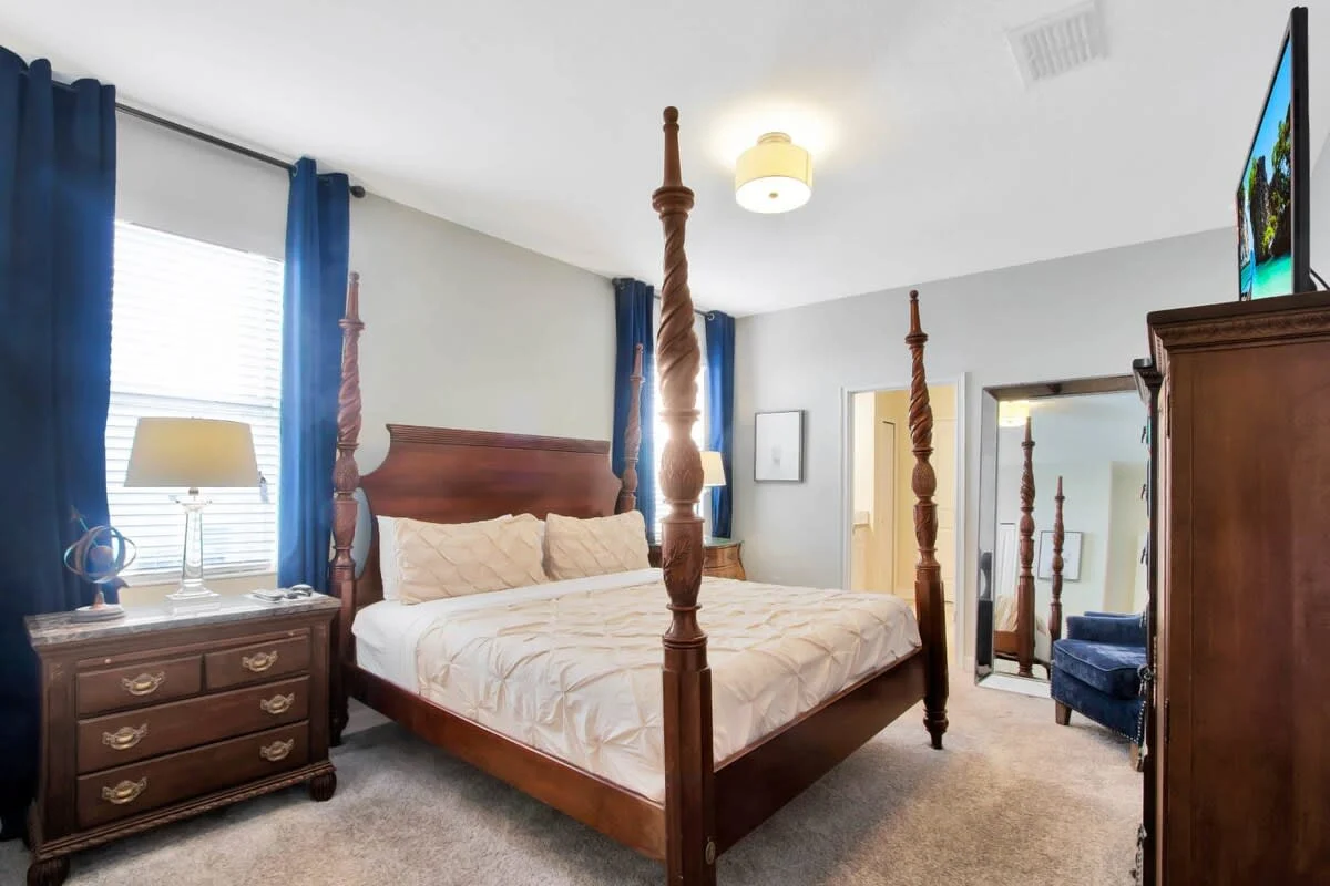 Mega Mansion! Movie Theater! 9 Mi 2 Disney! 9040 #15