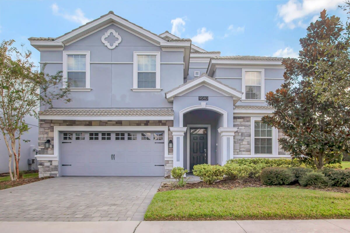 Mega Mansion! Movie Theater! 9 Mi 2 Disney! 9040 #50